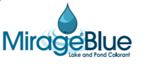 Mirage Blue Lake and Pond Colorant